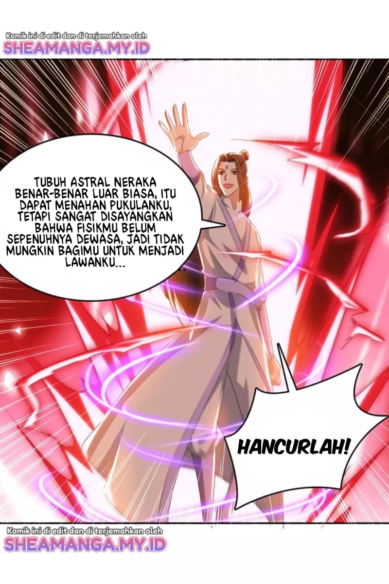 Strongest Leveling Chapter 272 halaman 12
