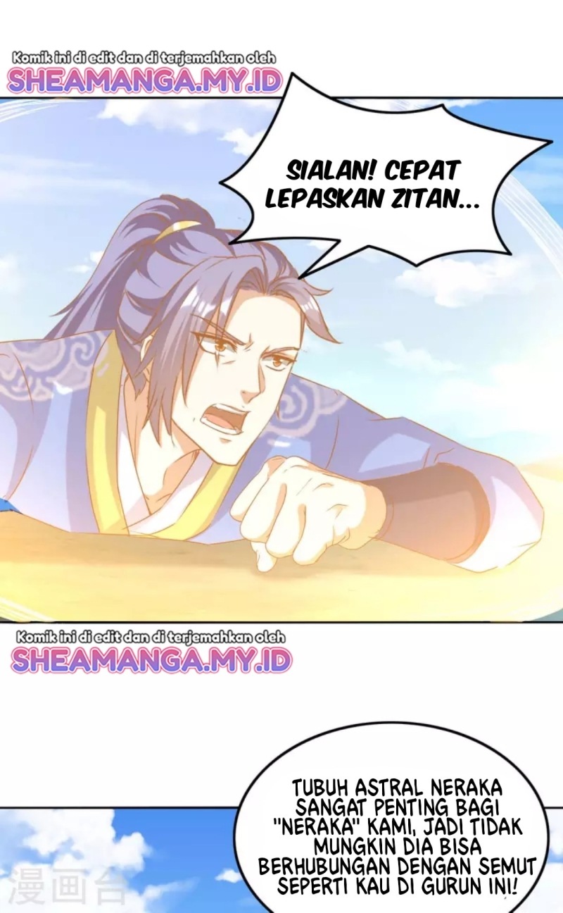 Strongest Leveling Chapter 272 halaman 21