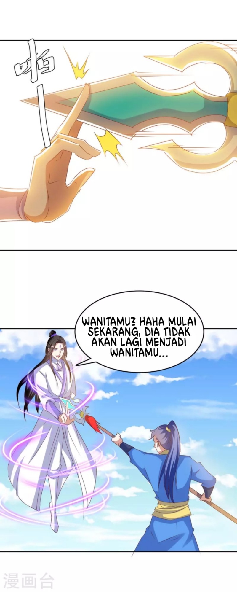 Strongest Leveling Chapter 272 halaman 4
