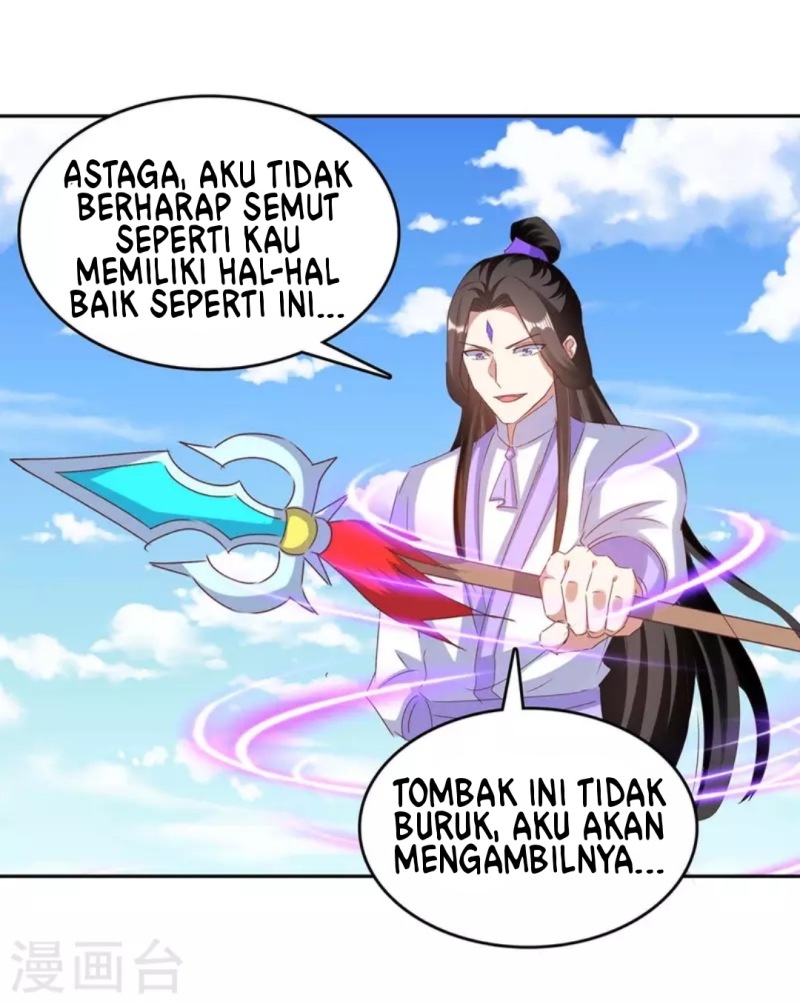 Strongest Leveling Chapter 272 halaman 6