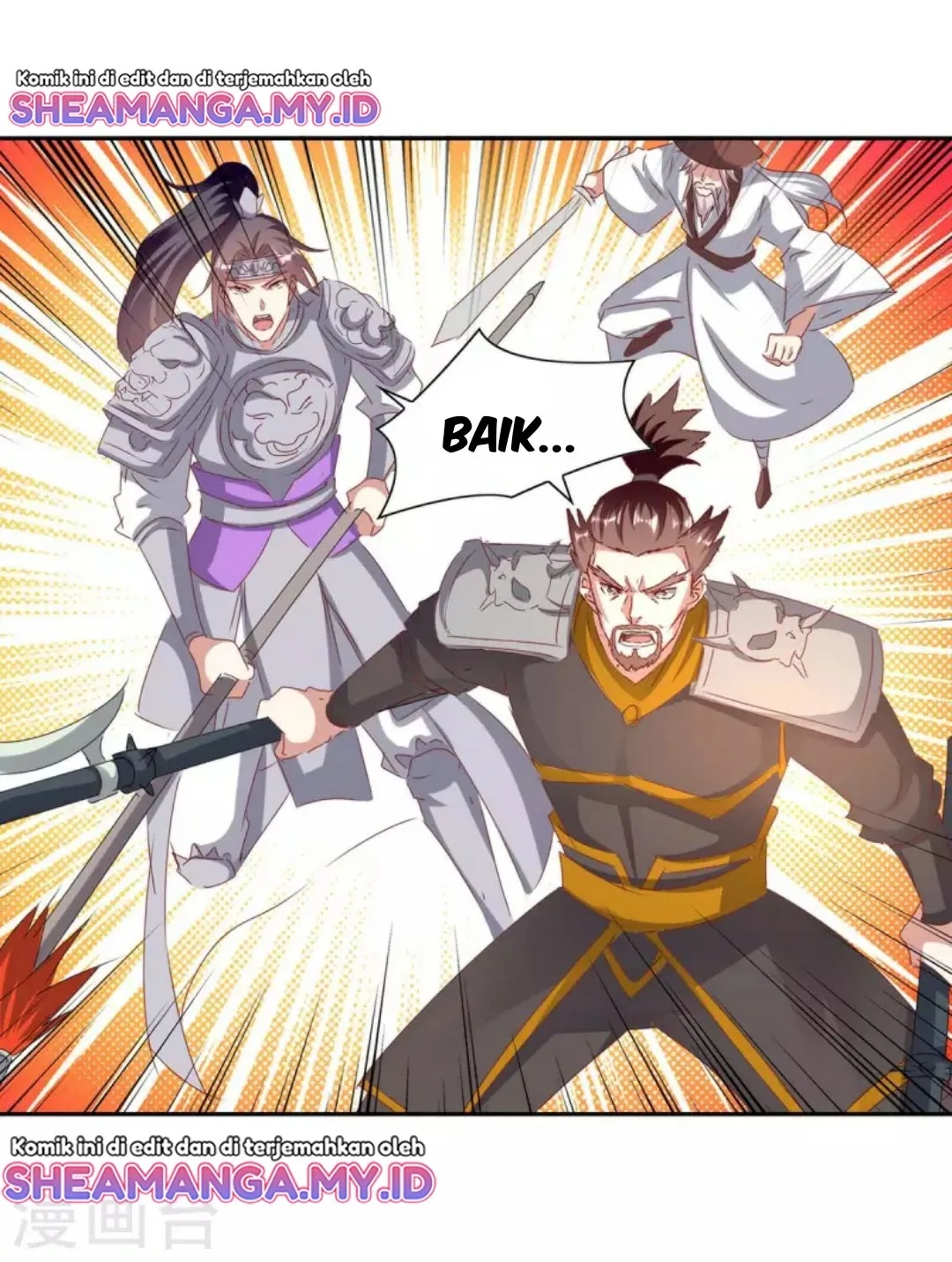 Strongest Leveling Chapter 273 halaman 18