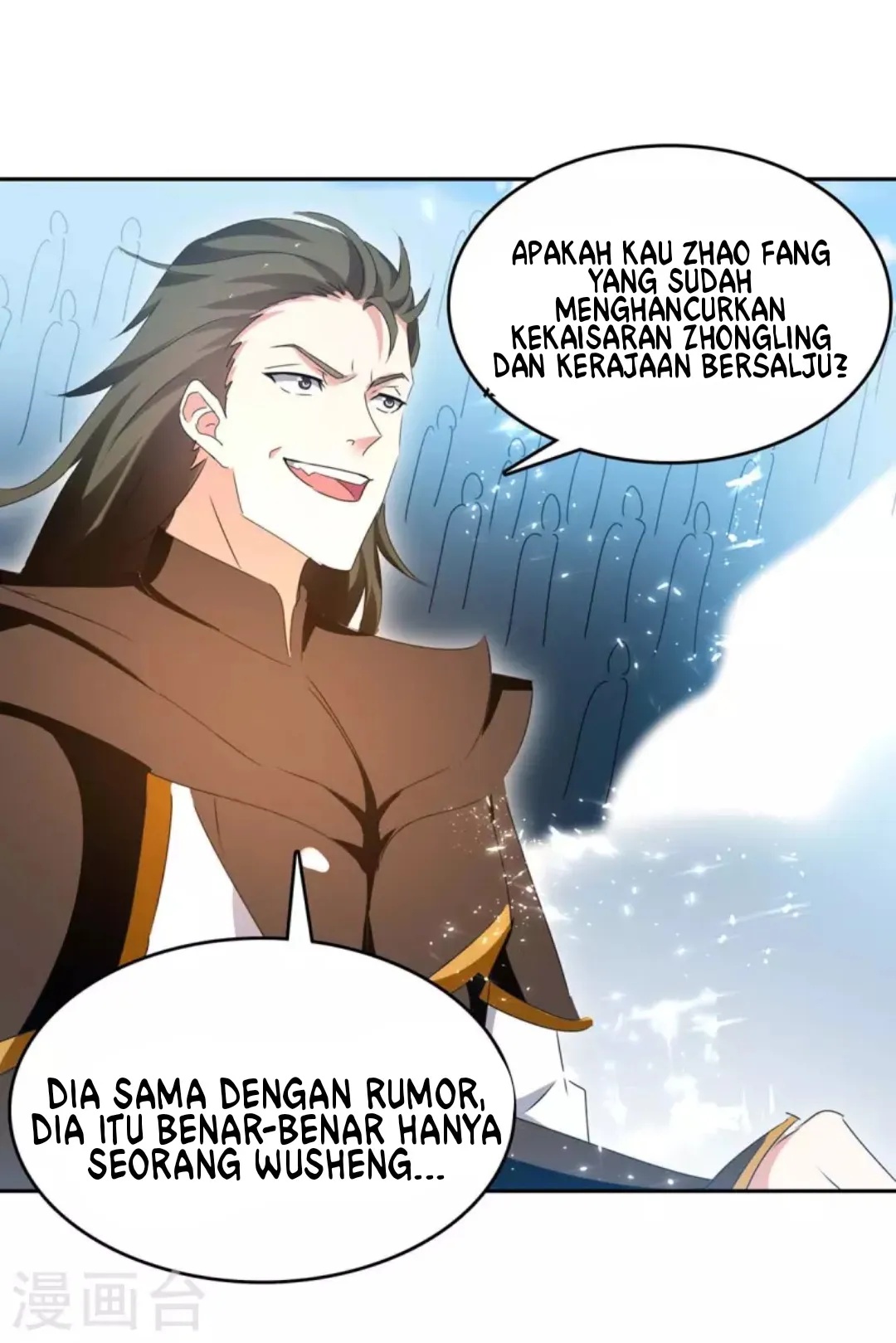 Strongest Leveling Chapter 273 halaman 25