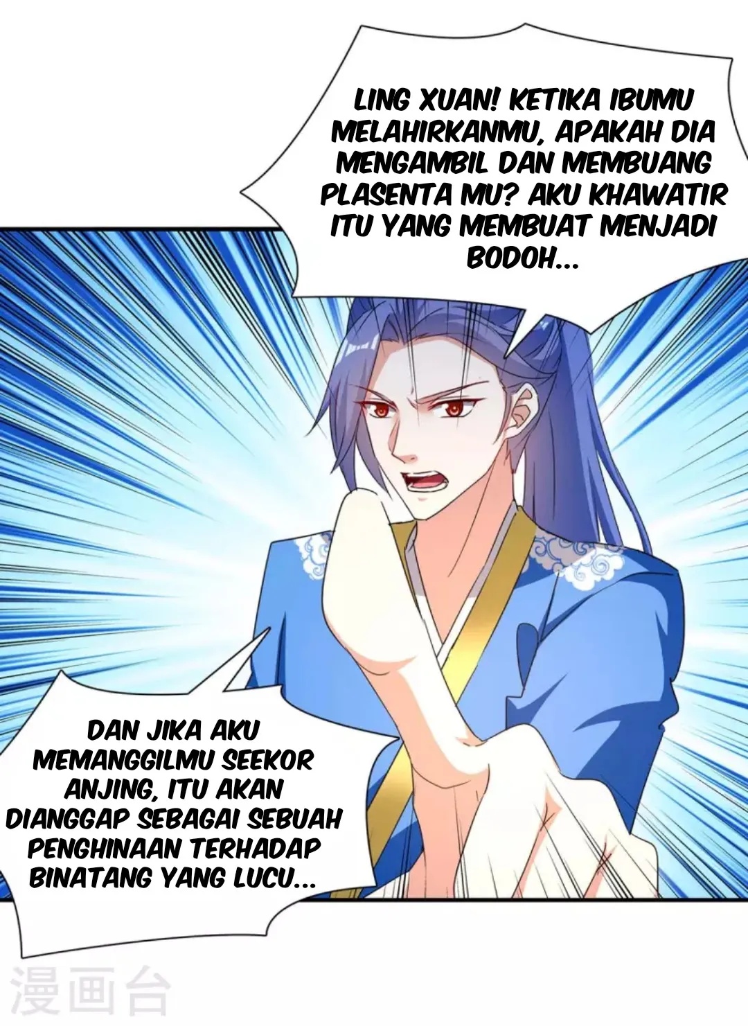 Strongest Leveling Chapter 275 halaman 16