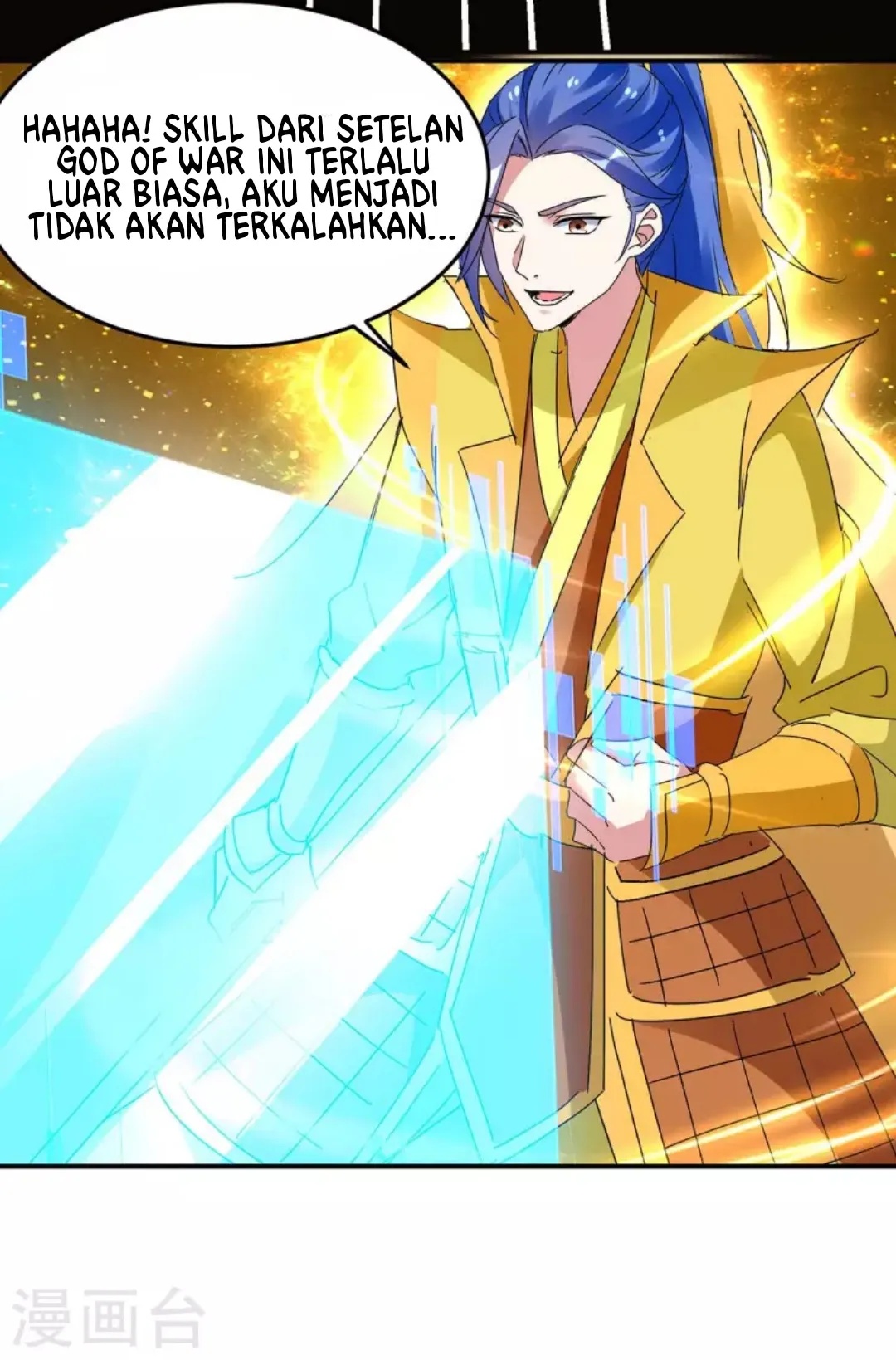 Strongest Leveling Chapter 275 halaman 28