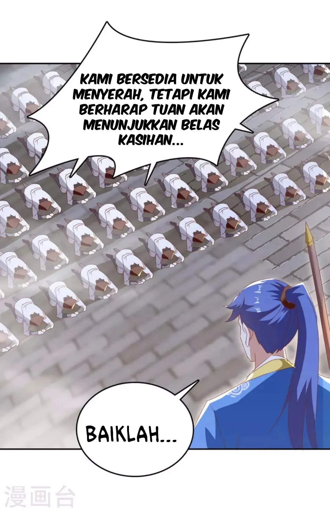 Strongest Leveling Chapter 276 halaman 21