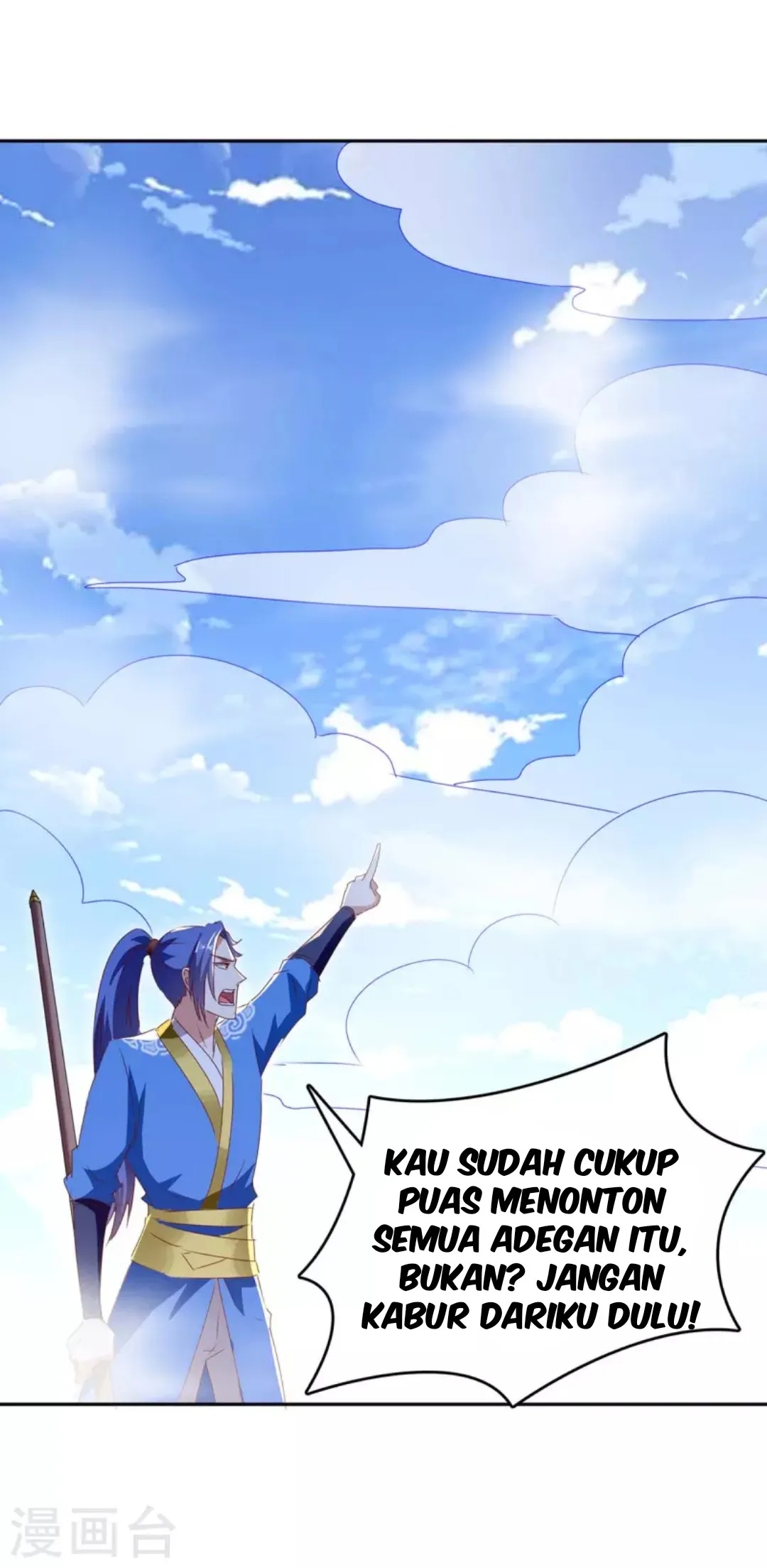 Strongest Leveling Chapter 276 halaman 25