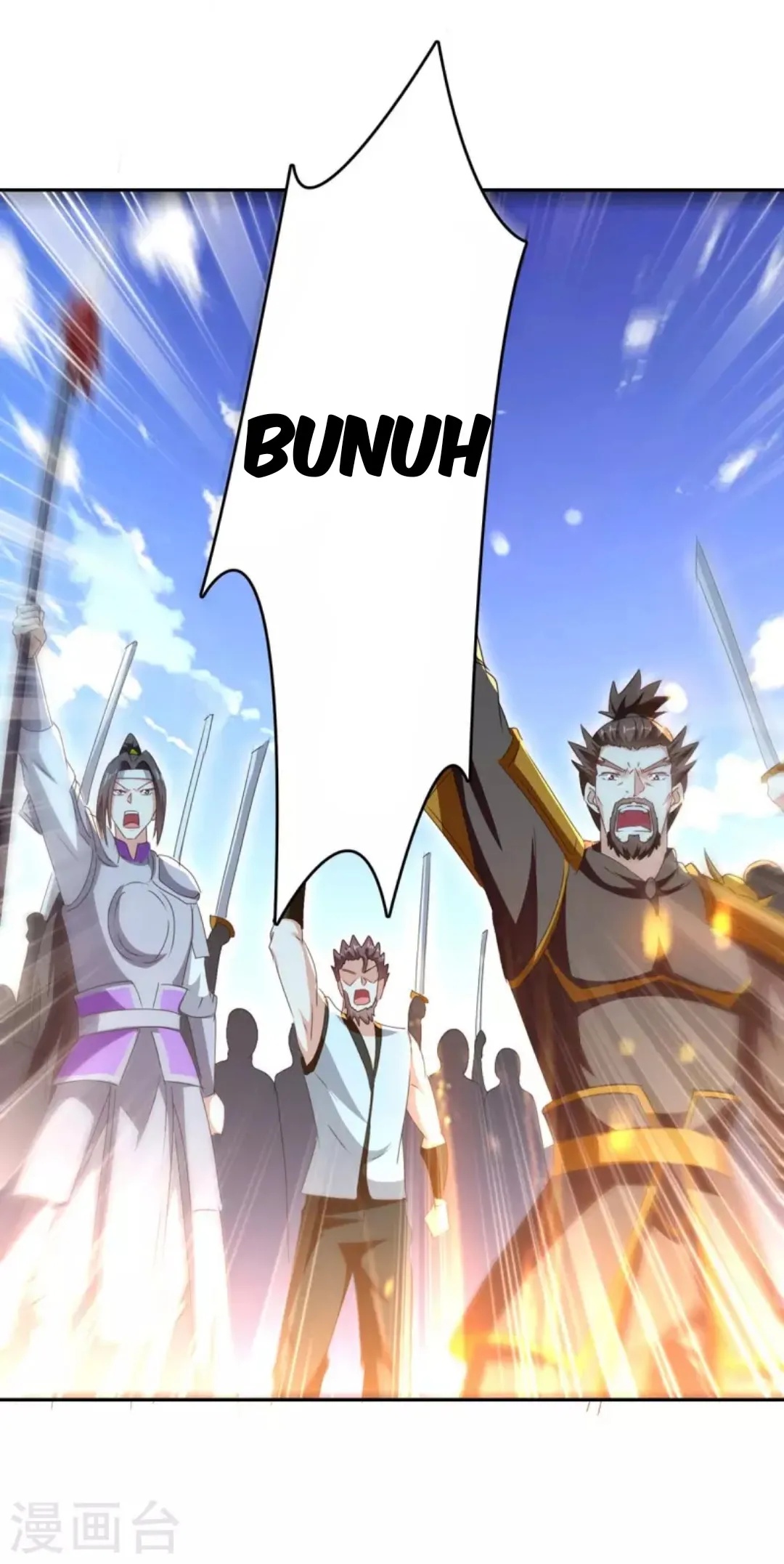 Strongest Leveling Chapter 276 halaman 20