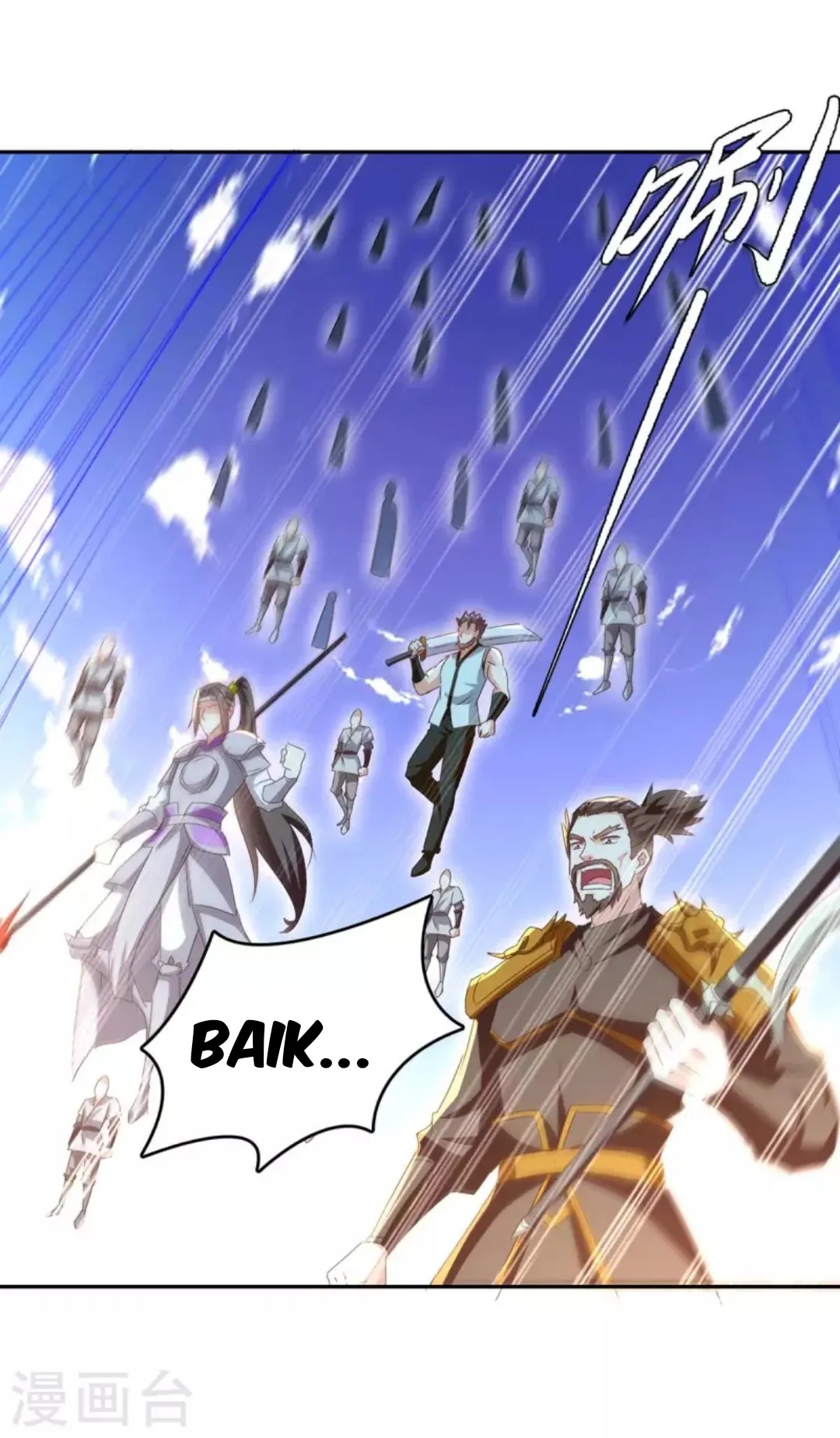 Strongest Leveling Chapter 276 halaman 16