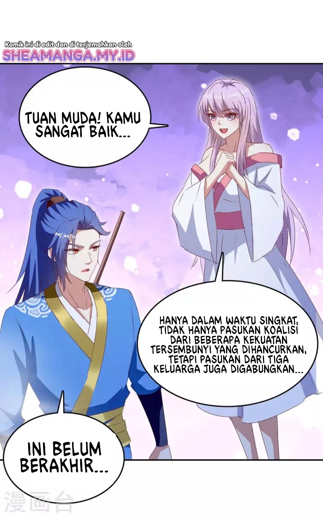Strongest Leveling Chapter 276 halaman 24