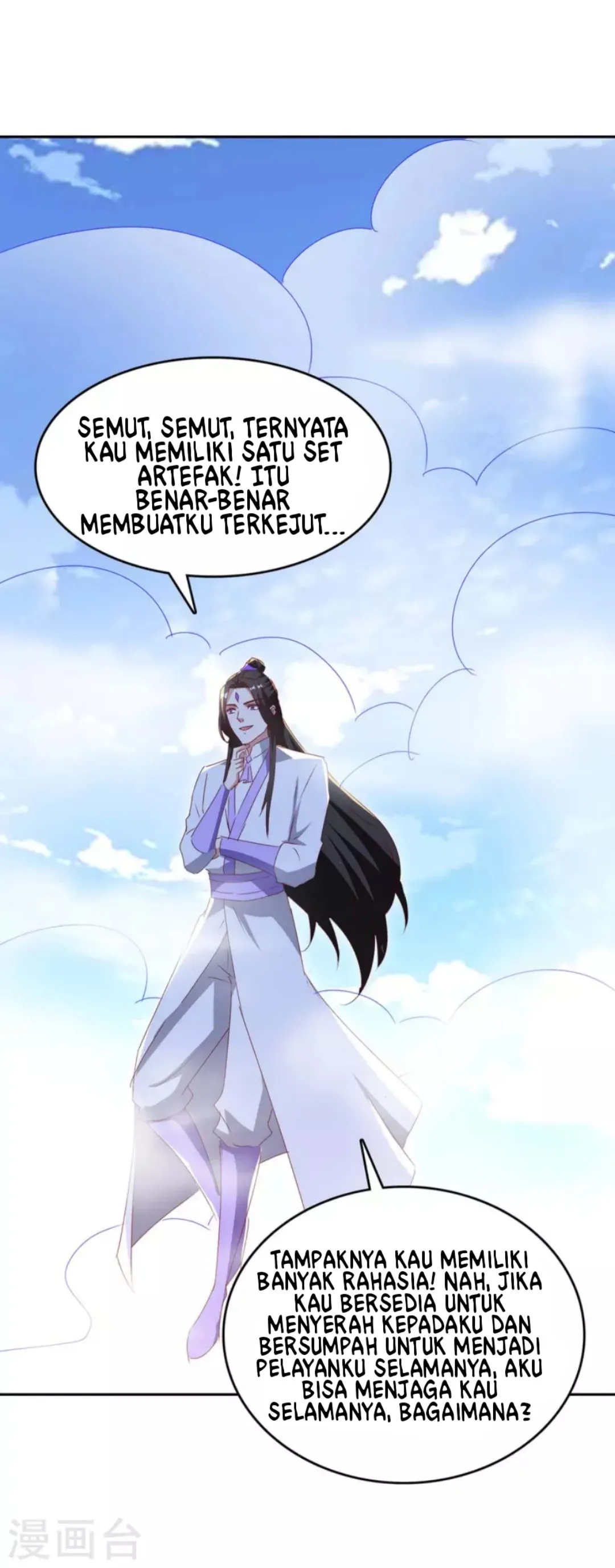 Strongest Leveling Chapter 276 halaman 26