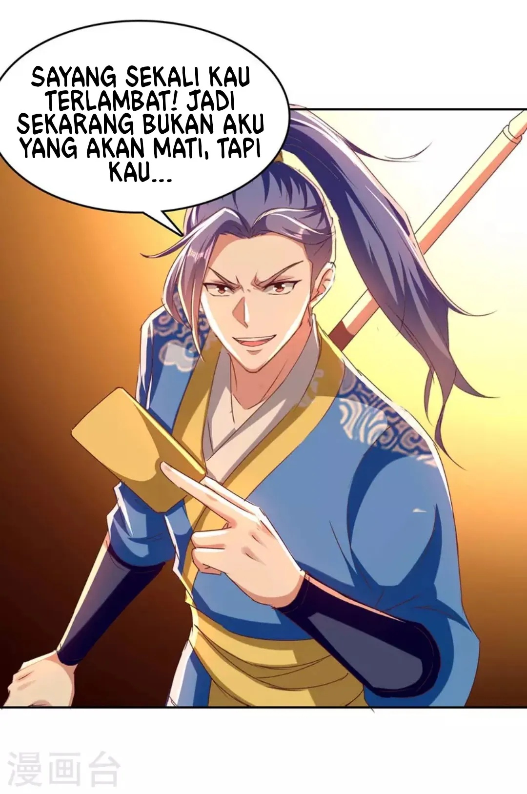 Strongest Leveling Chapter 277 halaman 22