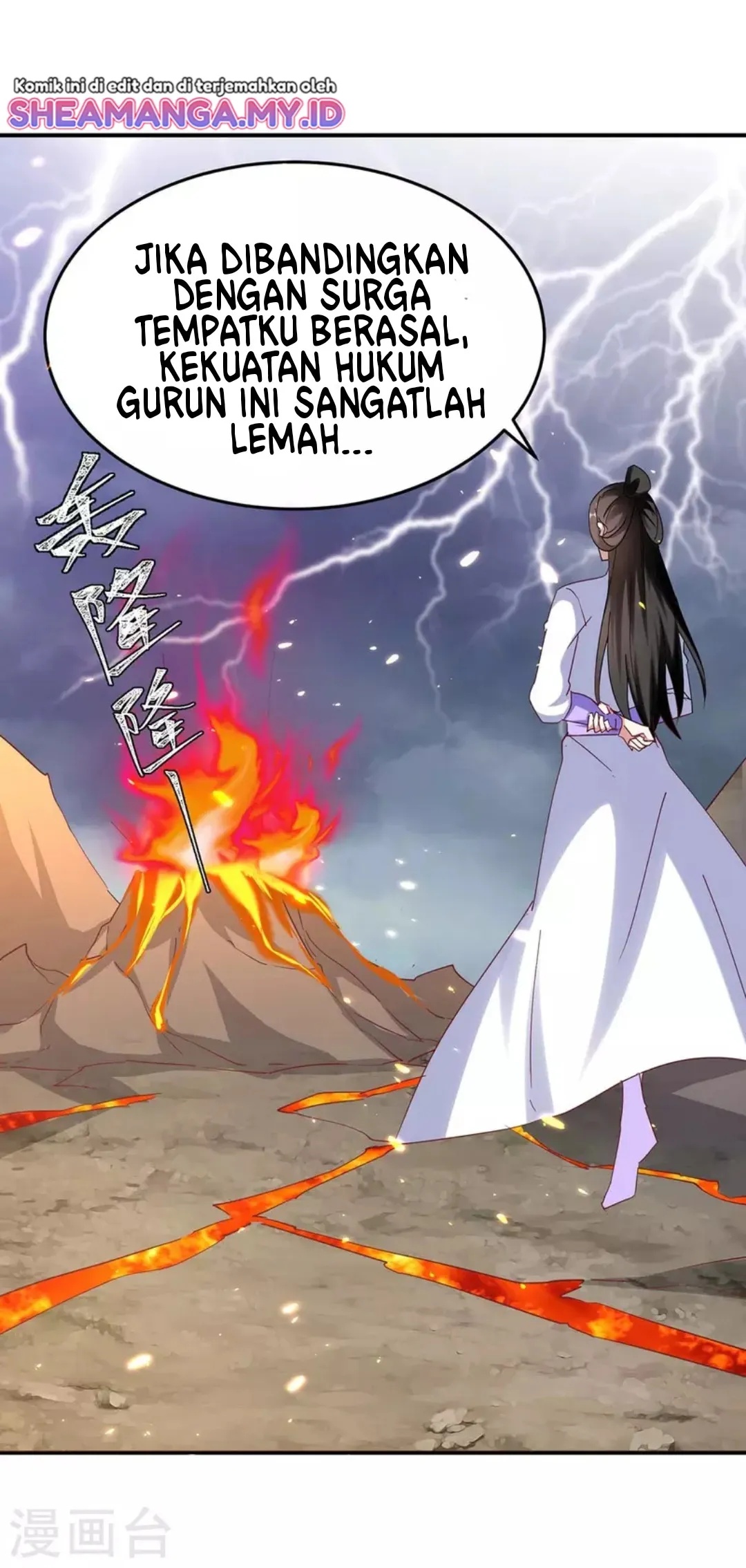 Strongest Leveling Chapter 277 halaman 7