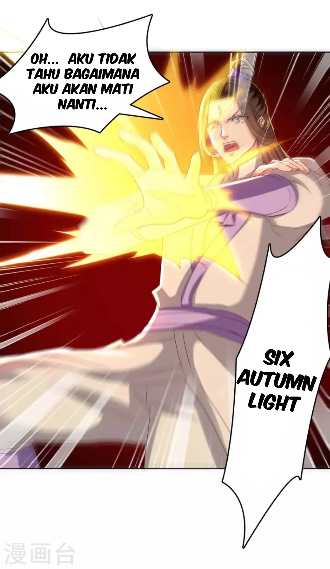Strongest Leveling Chapter 277 halaman 19