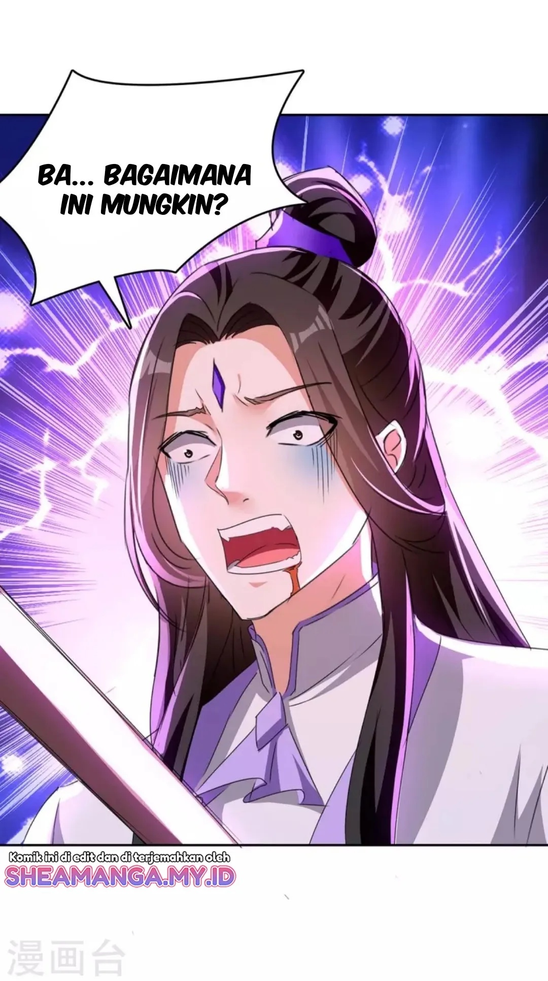 Strongest Leveling Chapter 277 halaman 30
