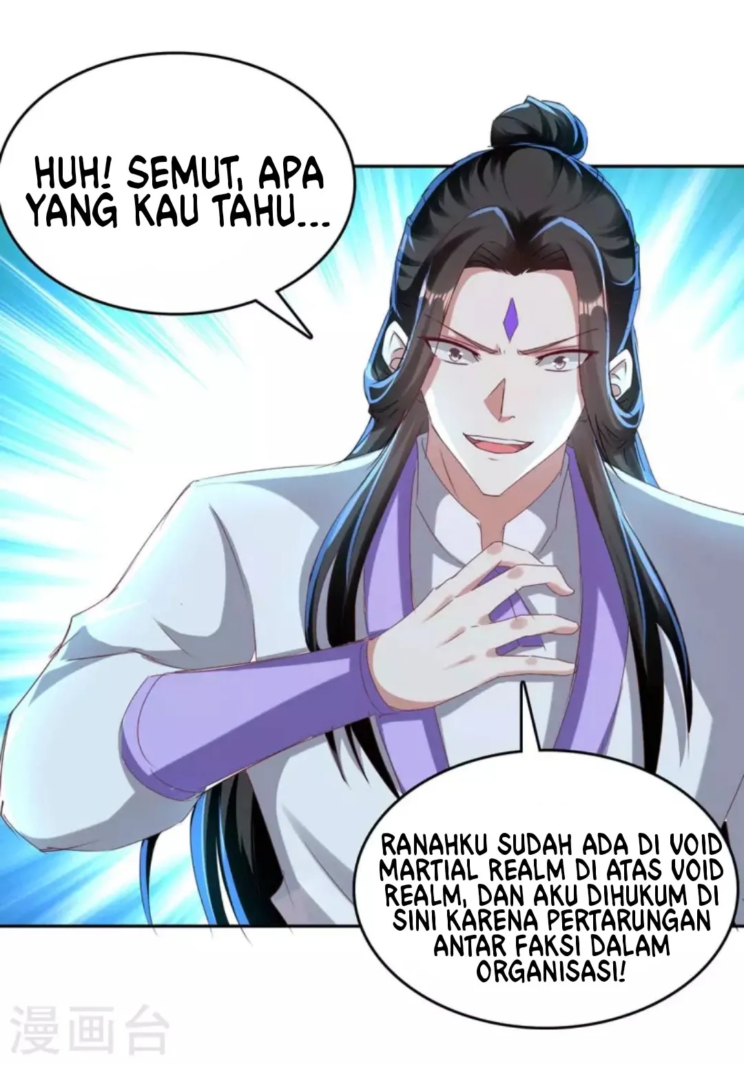 Strongest Leveling Chapter 277 halaman 16
