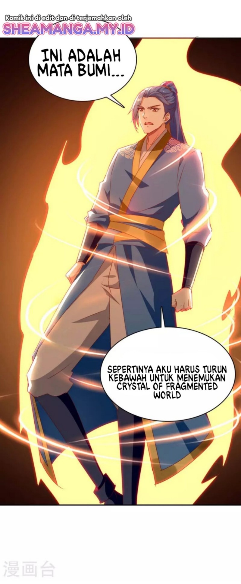 Strongest Leveling Chapter 282 halaman 29