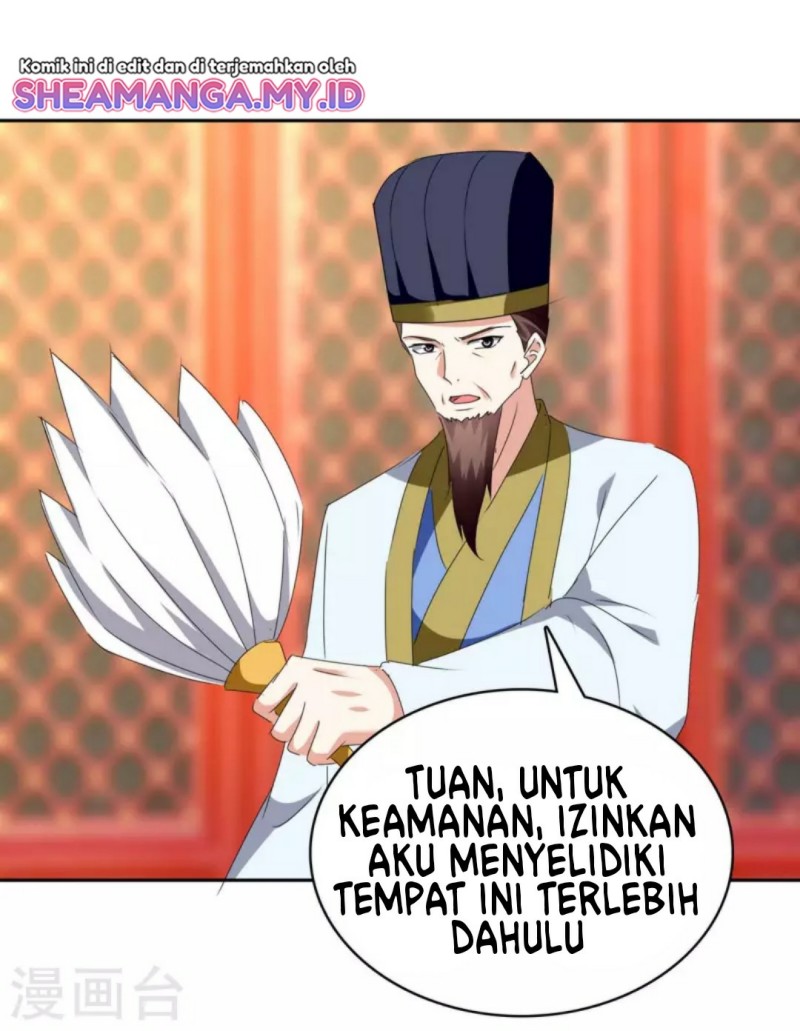 Strongest Leveling Chapter 282 halaman 5