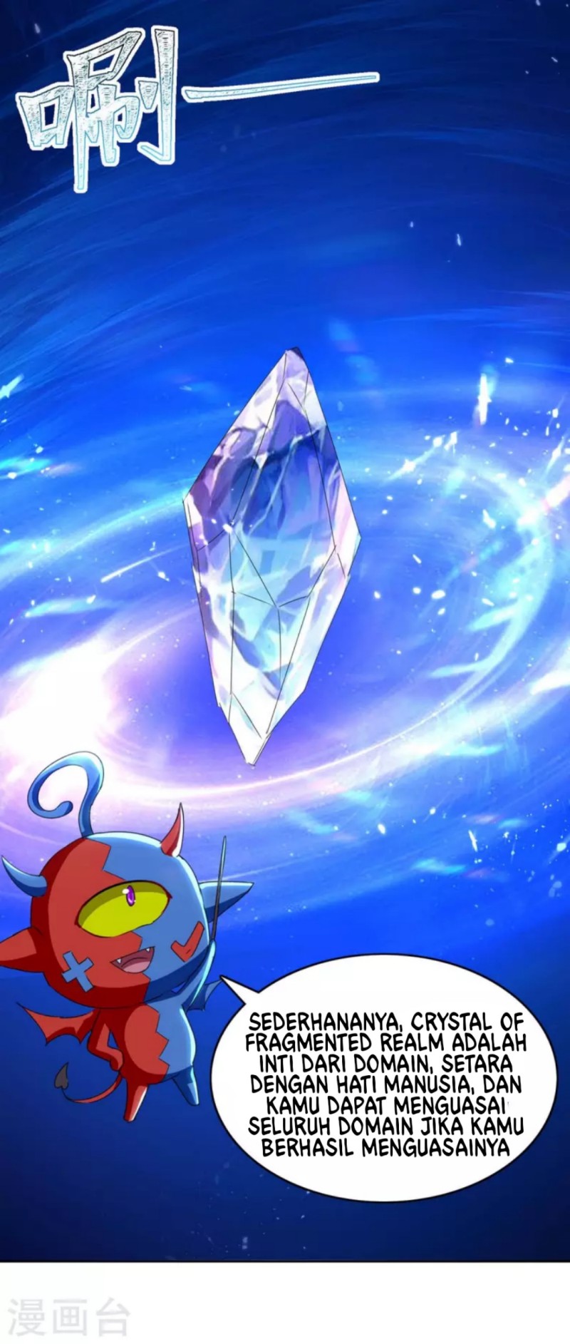 Strongest Leveling Chapter 282 halaman 22