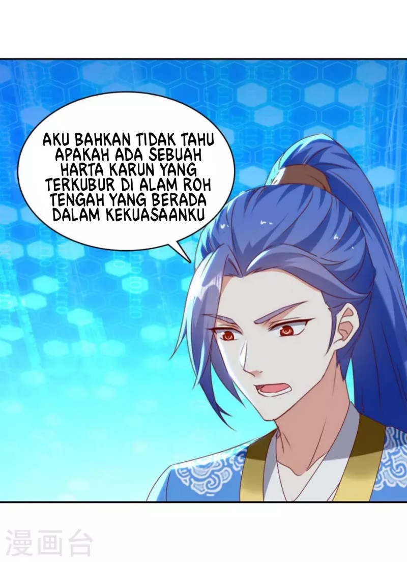 Strongest Leveling Chapter 282 halaman 25