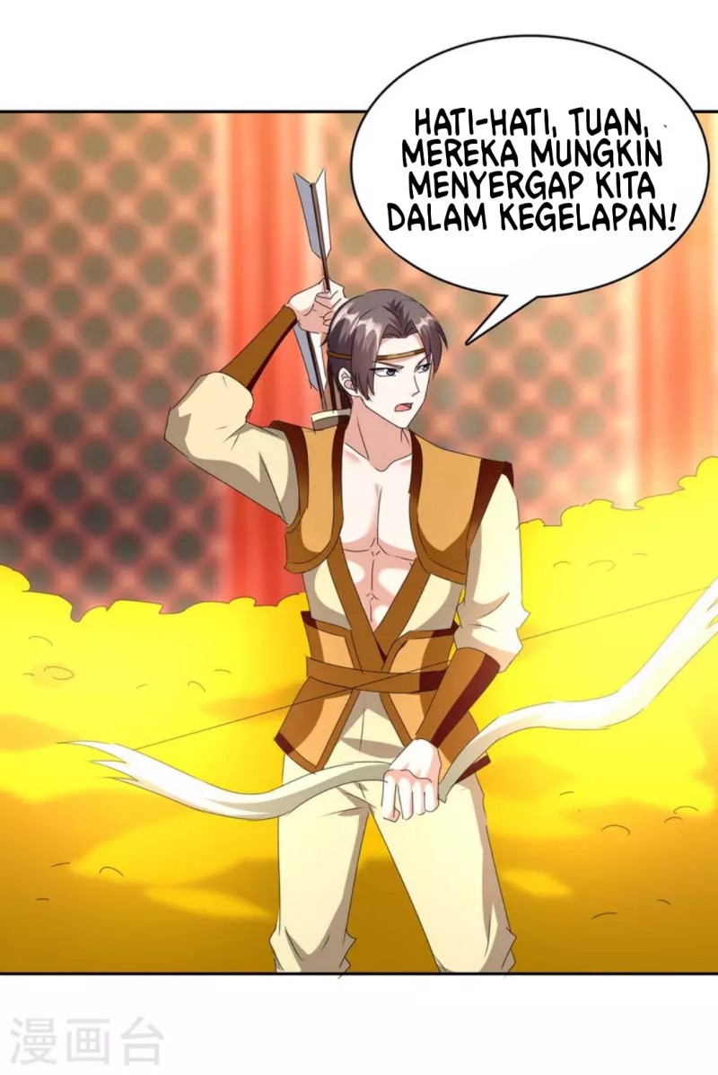 Strongest Leveling Chapter 282 halaman 4