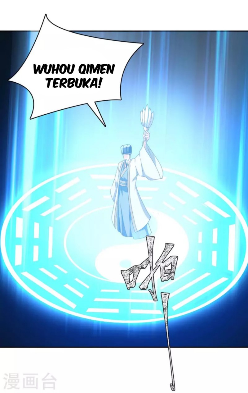 Strongest Leveling Chapter 282 halaman 7