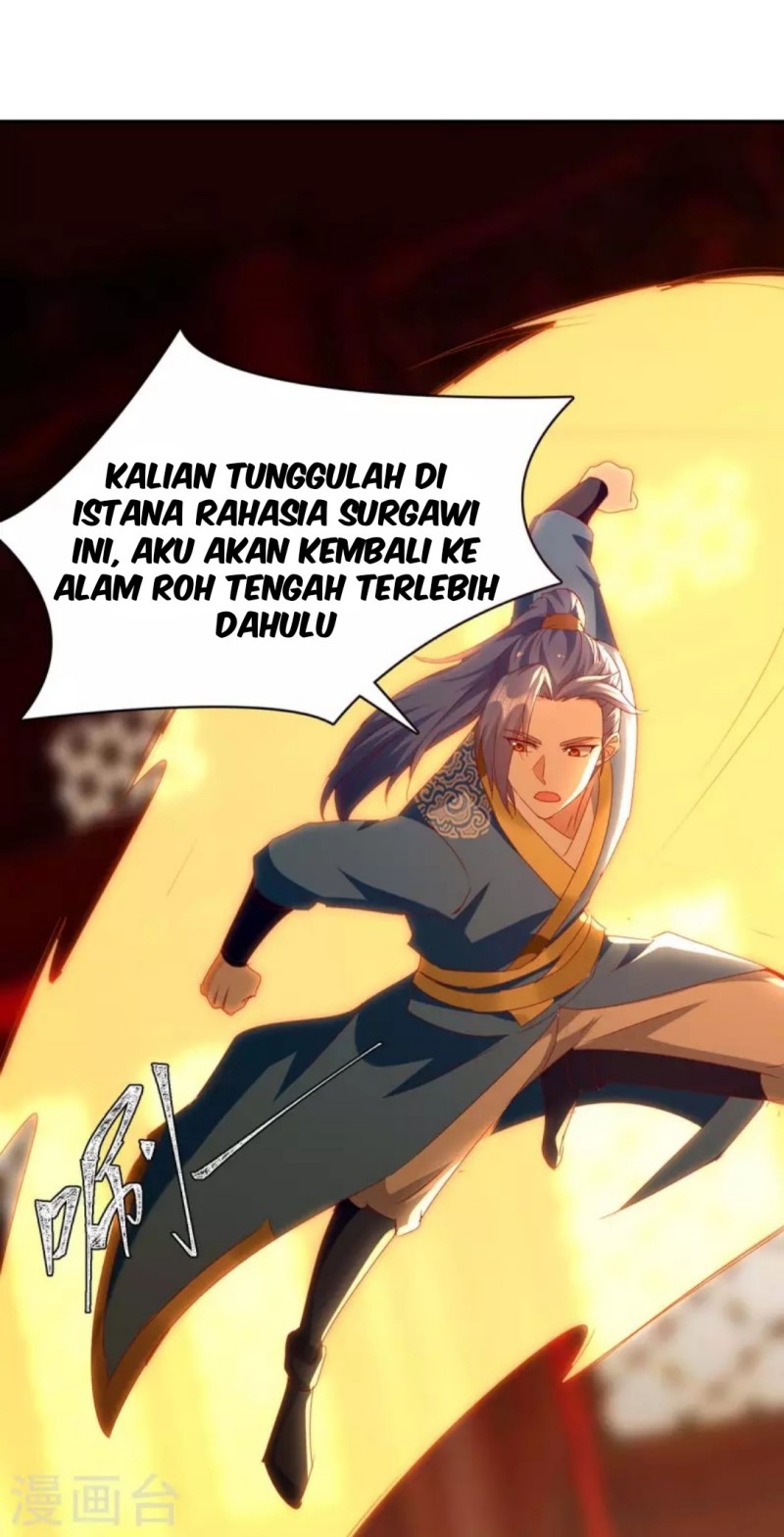Strongest Leveling Chapter 282 halaman 26
