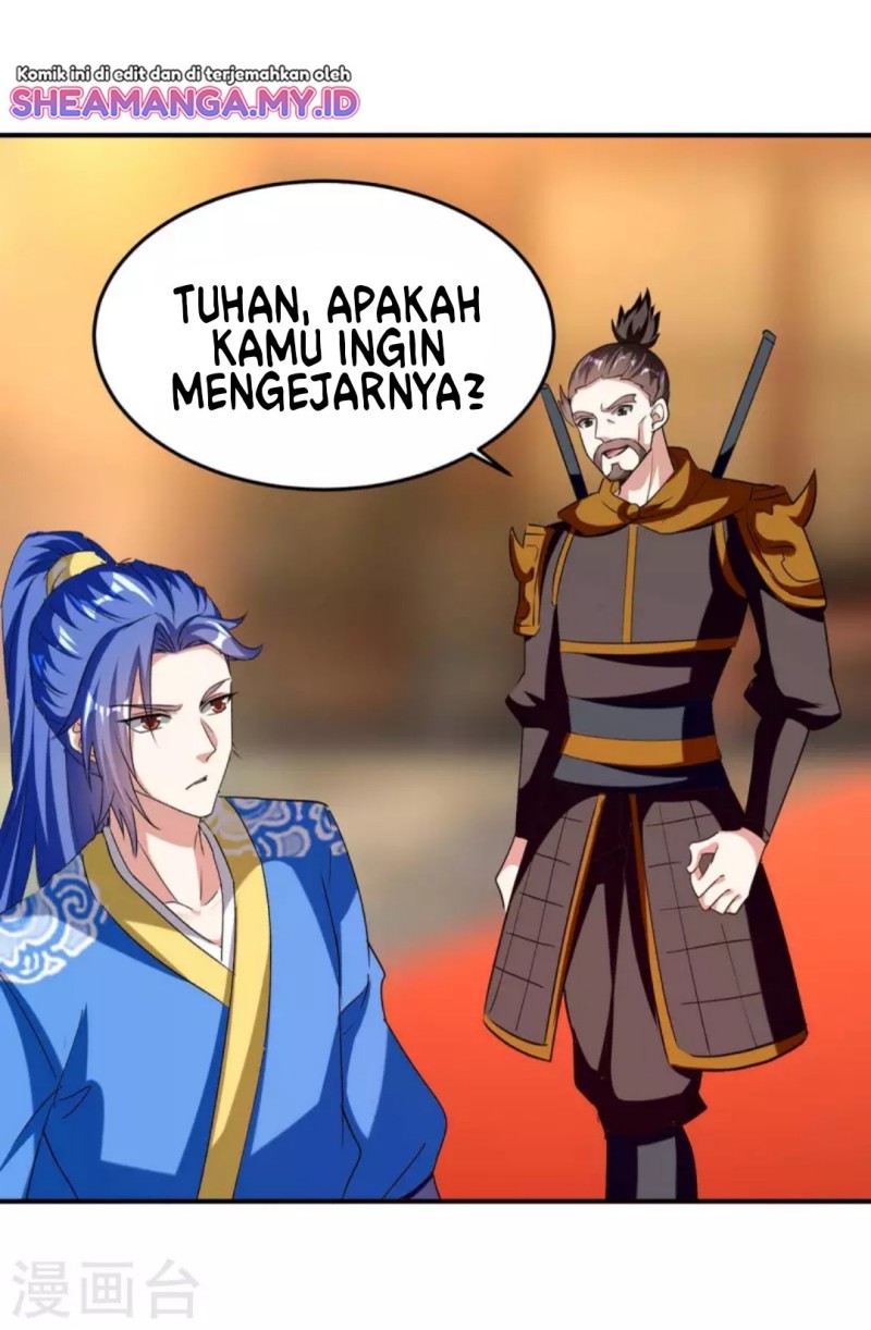 Strongest Leveling Chapter 282 halaman 17