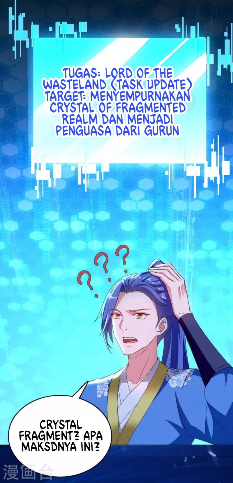 Strongest Leveling Chapter 282 halaman 21