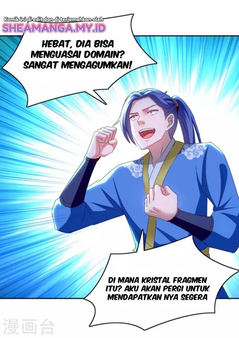 Strongest Leveling Chapter 282 halaman 23
