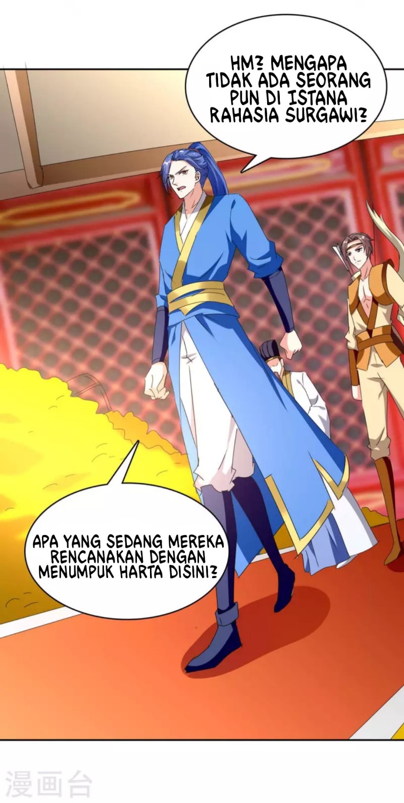 Strongest Leveling Chapter 282 halaman 3