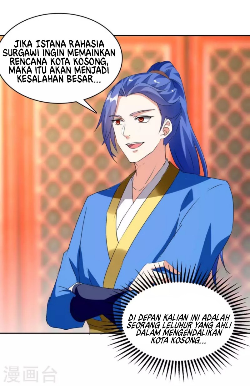 Strongest Leveling Chapter 282 halaman 8