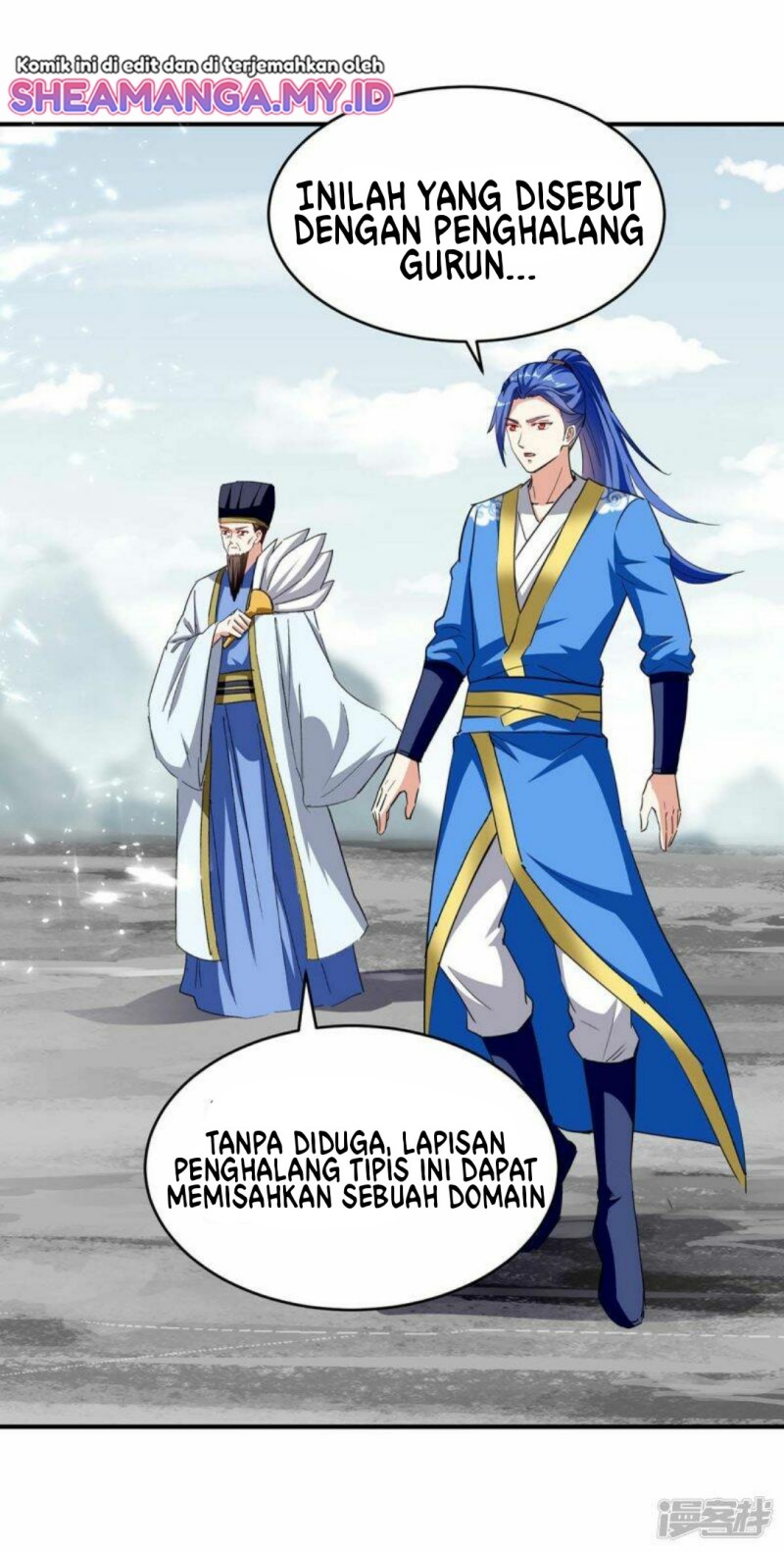 Strongest Leveling Chapter 284 halaman 24