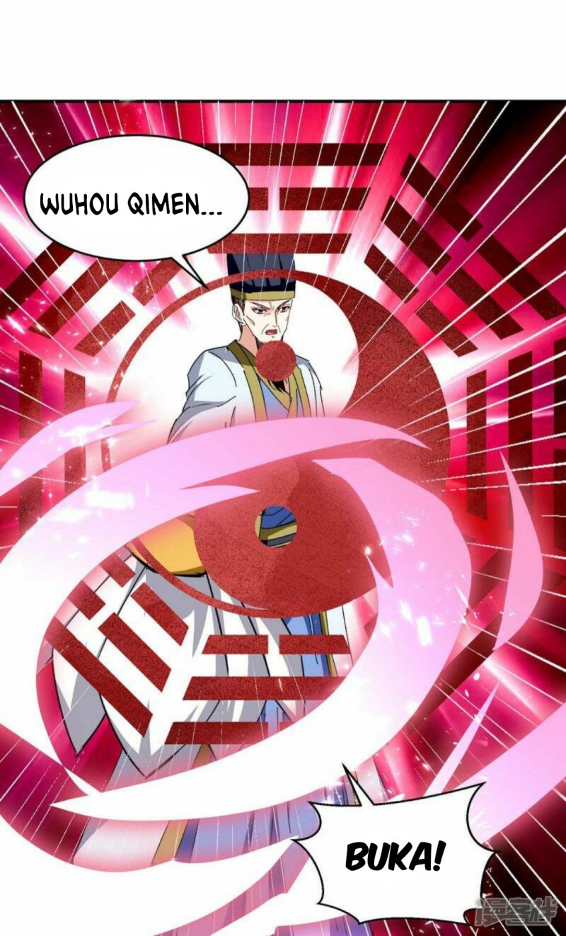 Strongest Leveling Chapter 284 halaman 26