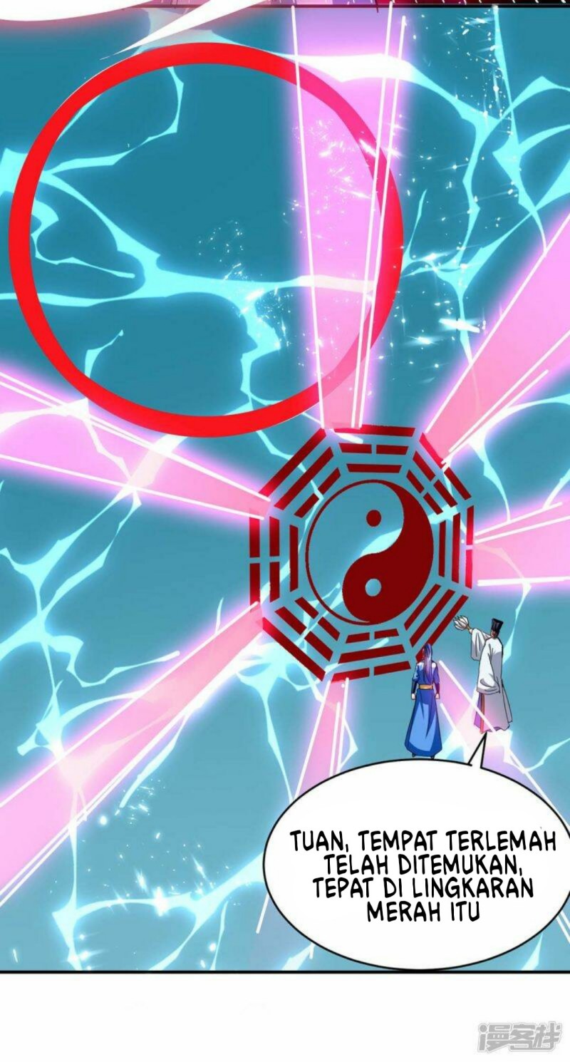 Strongest Leveling Chapter 284 halaman 27