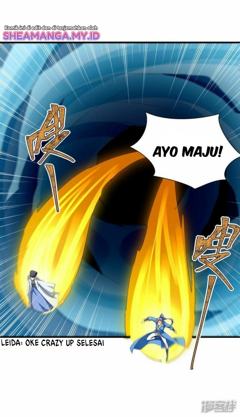 Strongest Leveling Chapter 284 halaman 30