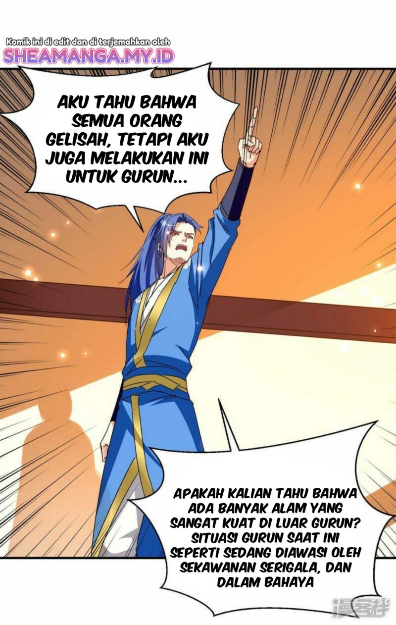 Strongest Leveling Chapter 284 halaman 18