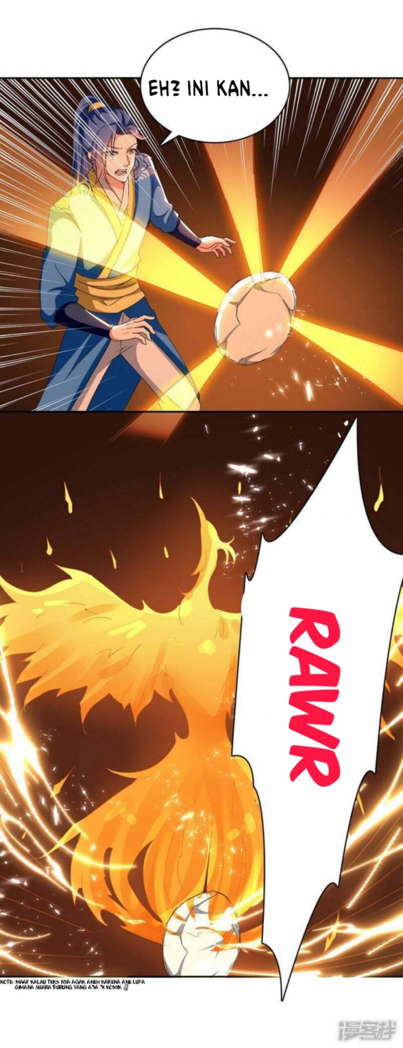 Strongest Leveling Chapter 284 halaman 3