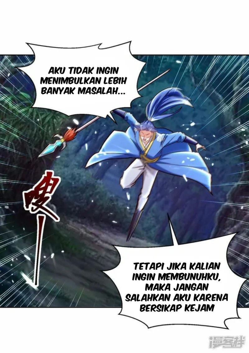 Strongest Leveling Chapter 287 halaman 17