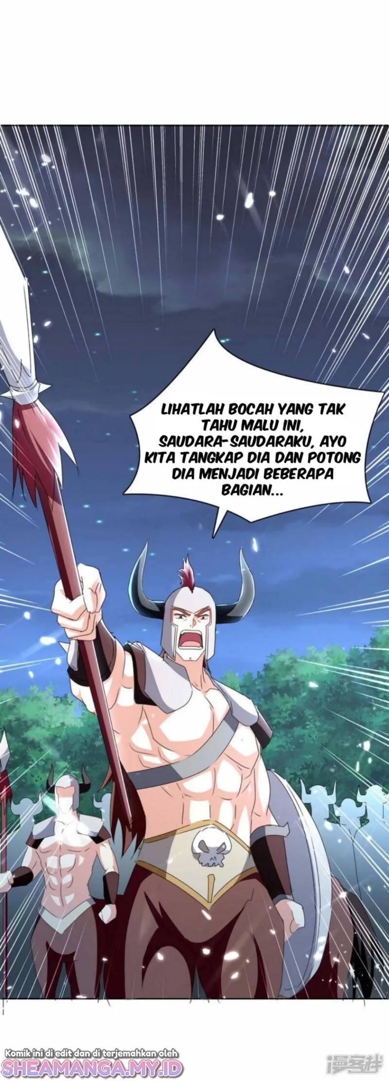Strongest Leveling Chapter 287 halaman 2