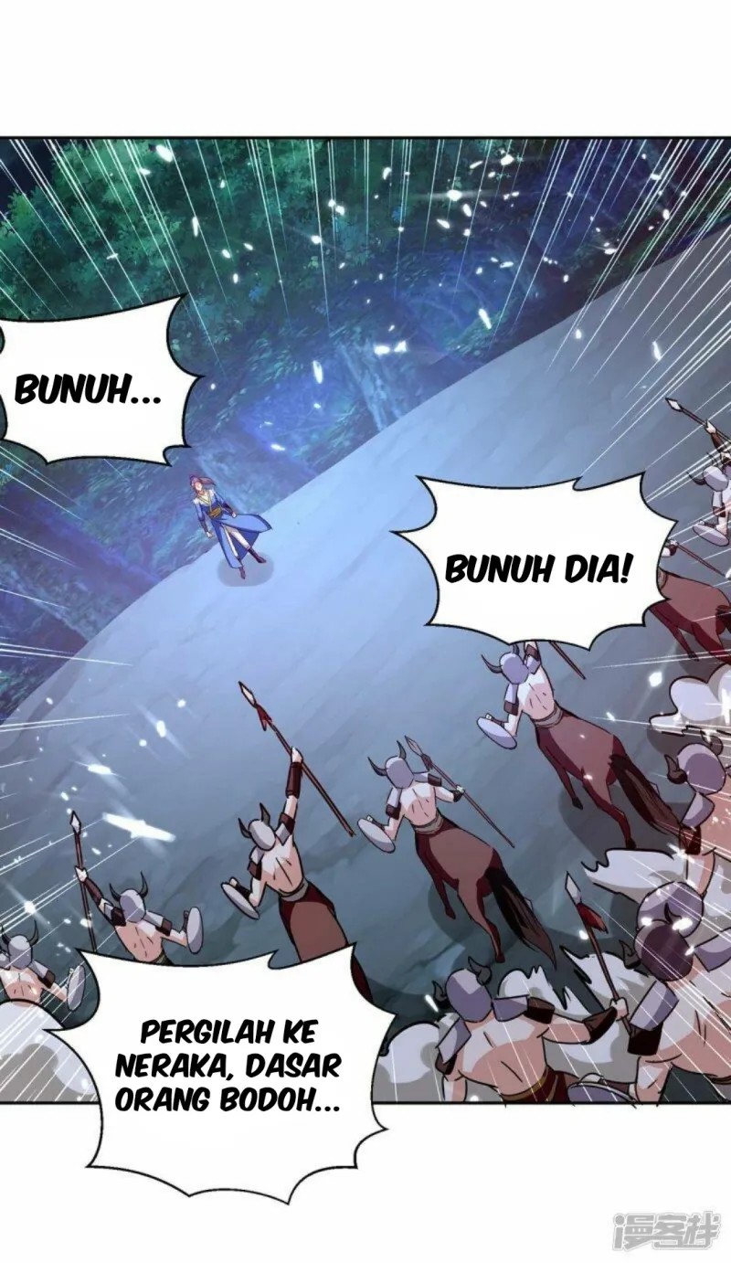 Strongest Leveling Chapter 287 halaman 16