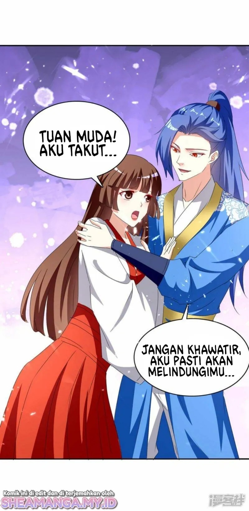 Strongest Leveling Chapter 287 halaman 4