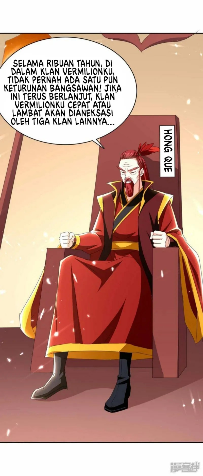 Strongest Leveling Chapter 289 halaman 6