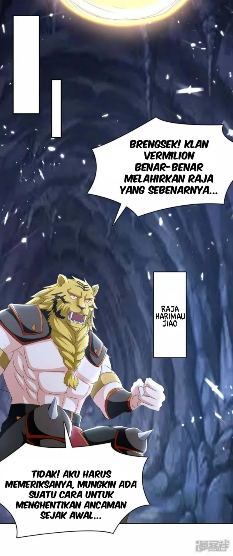 Strongest Leveling Chapter 289 halaman 11
