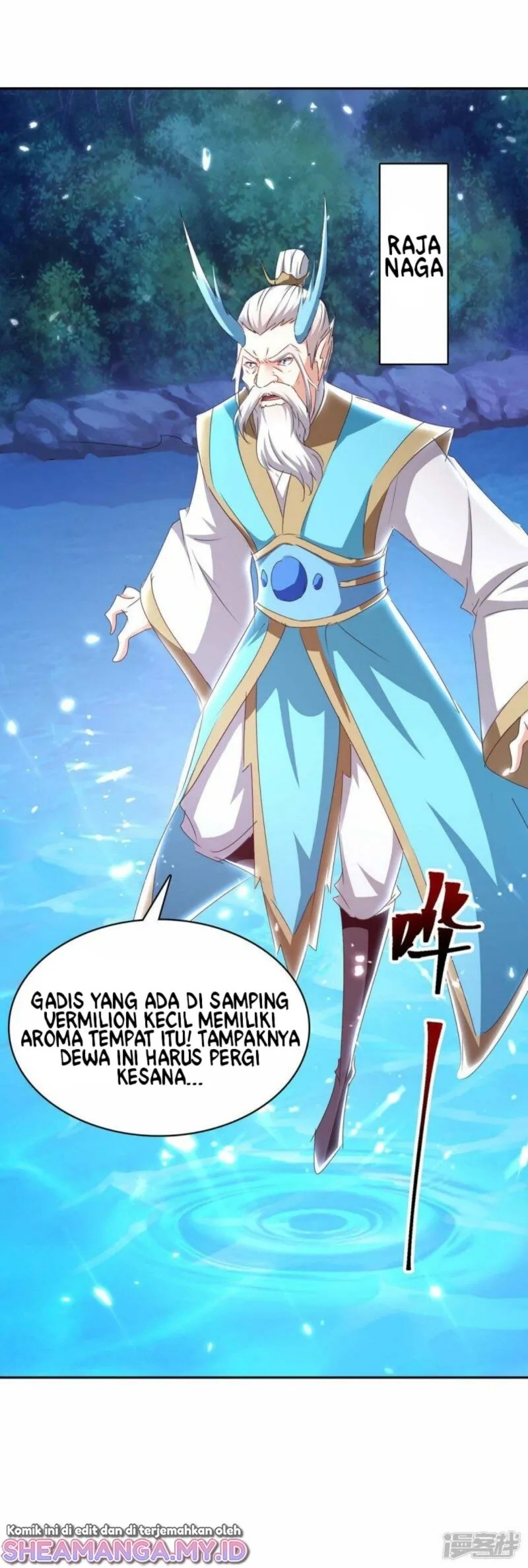 Strongest Leveling Chapter 289 halaman 13