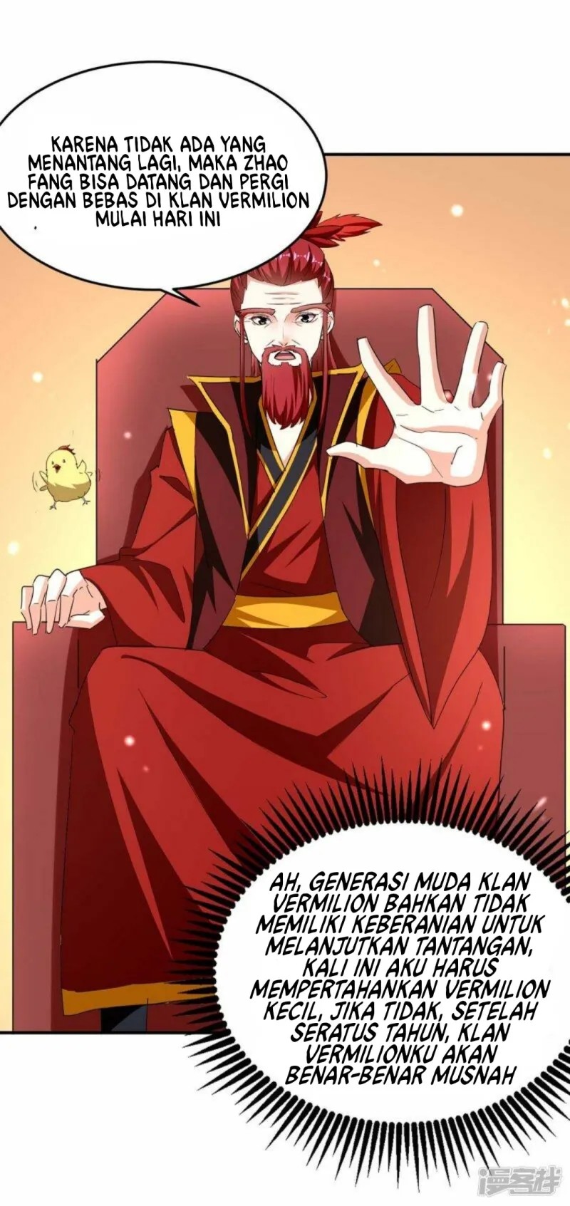 Strongest Leveling Chapter 292 halaman 23