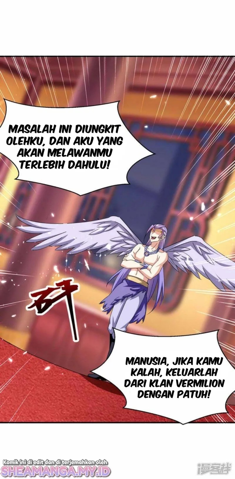 Strongest Leveling Chapter 292 halaman 11