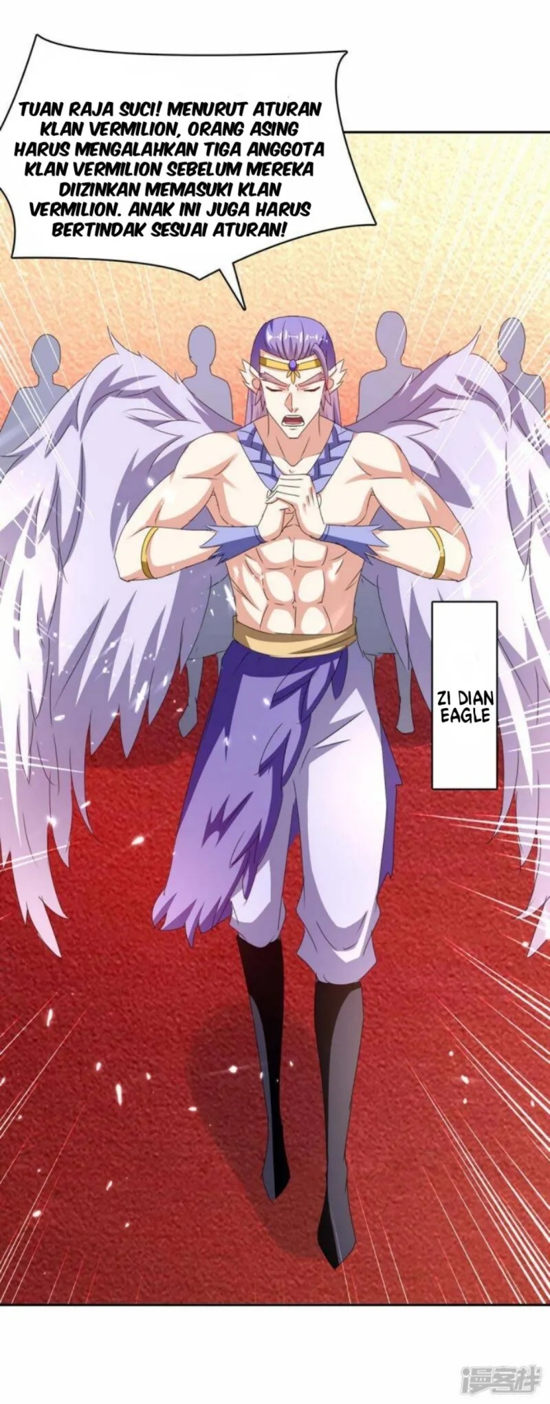 Strongest Leveling Chapter 292 halaman 7