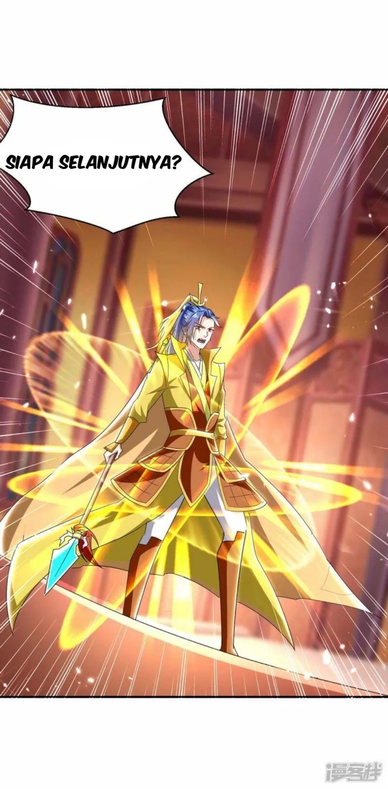 Strongest Leveling Chapter 292 halaman 21