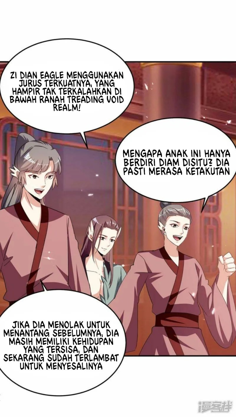 Strongest Leveling Chapter 292 halaman 16