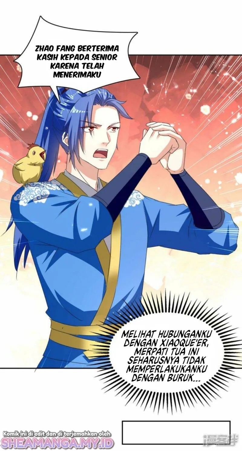 Strongest Leveling Chapter 292 halaman 3